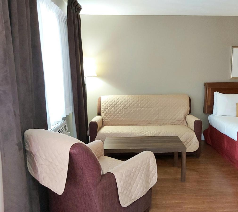 Seely'S Motel Shediac Exterior foto