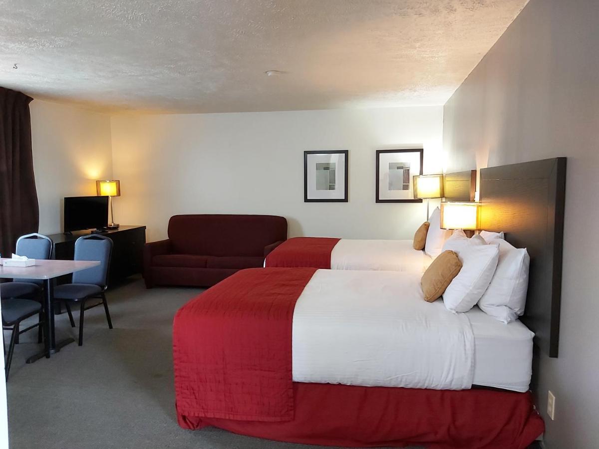 Seely'S Motel Shediac Exterior foto