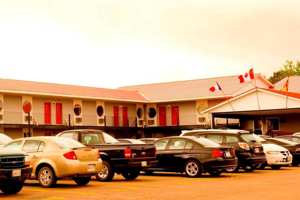 Seely'S Motel Shediac Exterior foto