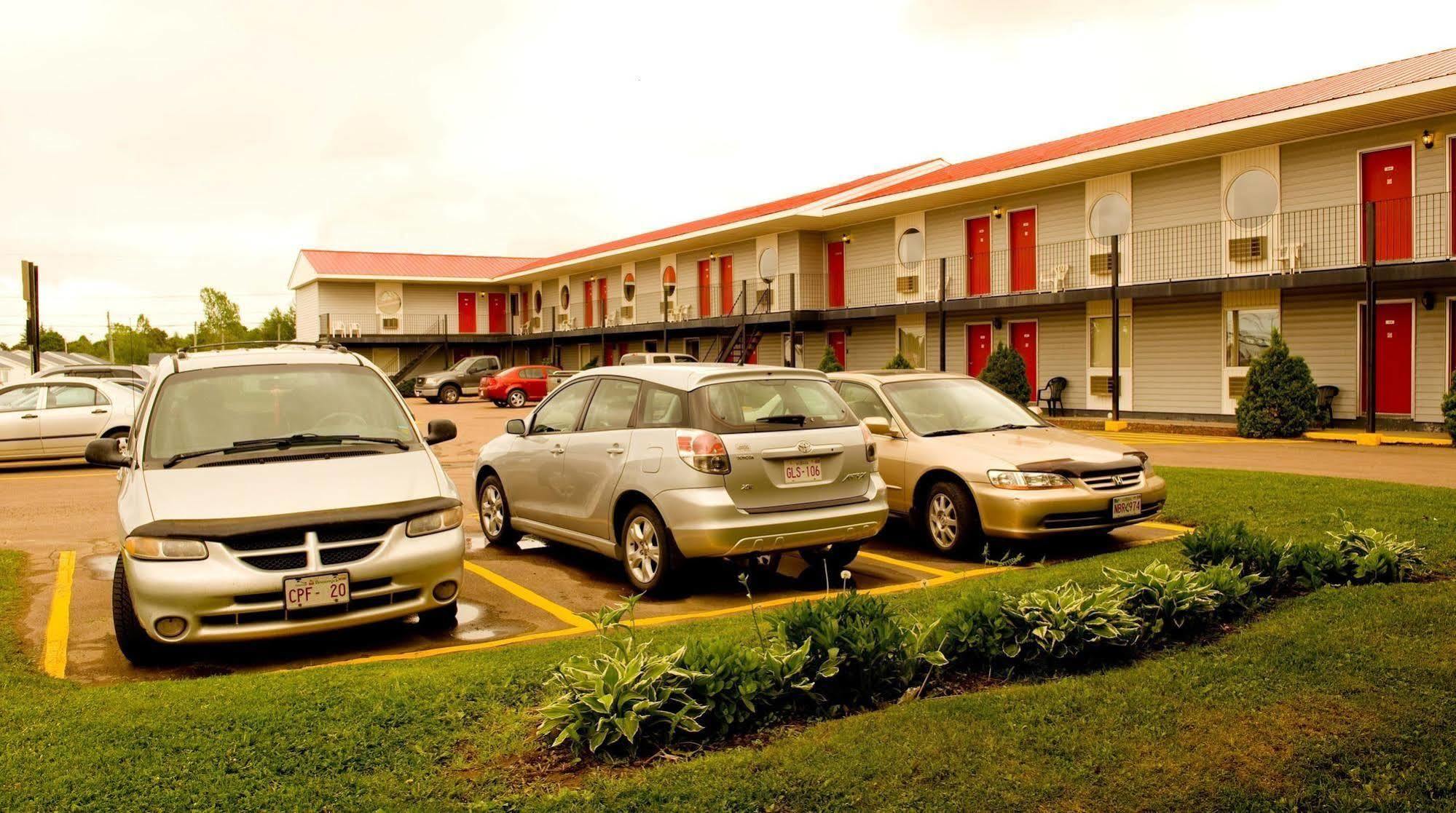 Seely'S Motel Shediac Exterior foto